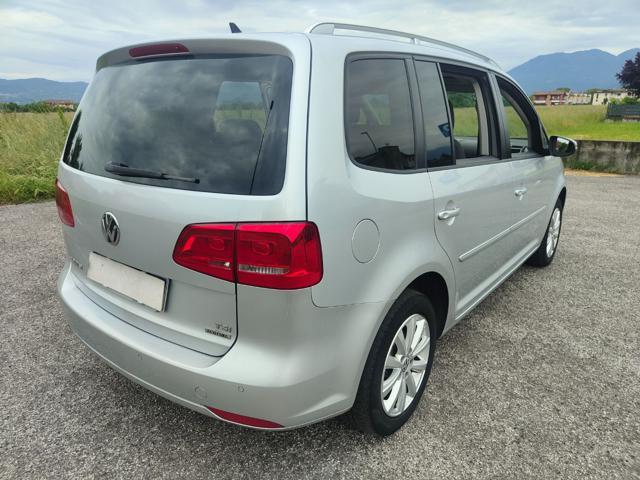 VOLKSWAGEN Touran 1.4 Highline EcoFuel ( NAVI - TETTO )