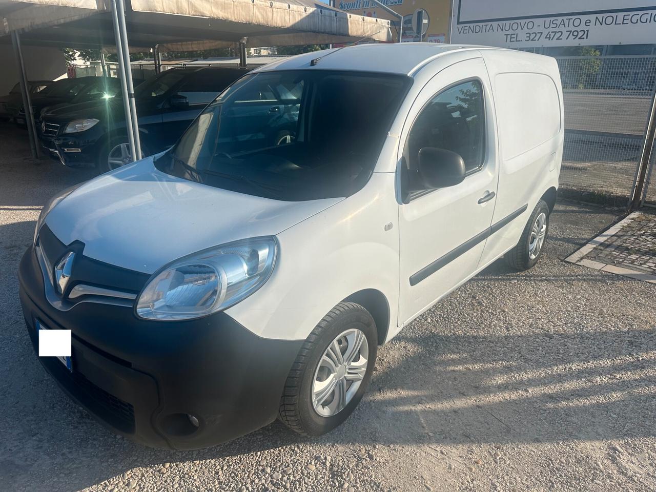 Renault Kangoo 1.5 dCi 90CV EDC 4p. Express Energy Ice