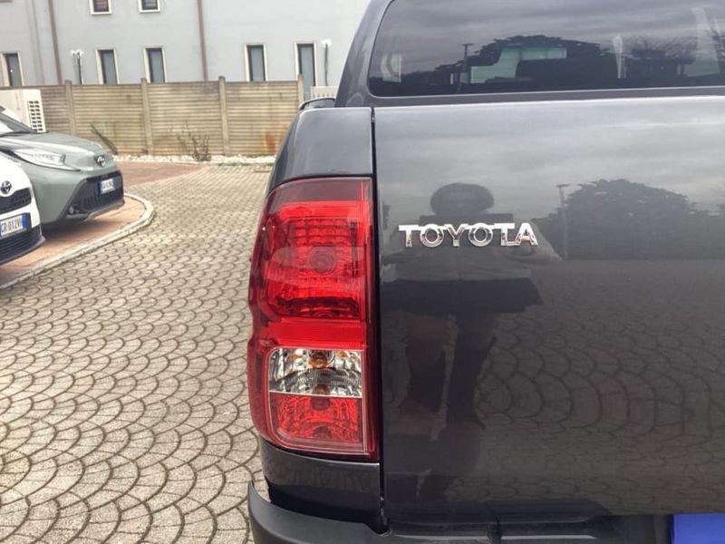 Toyota Hilux 2.4D A DC 4WD LNG MY24