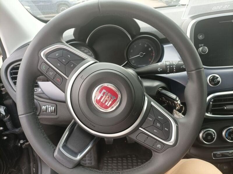 FIAT 500X 2022 1.0 t3 Club 120cv