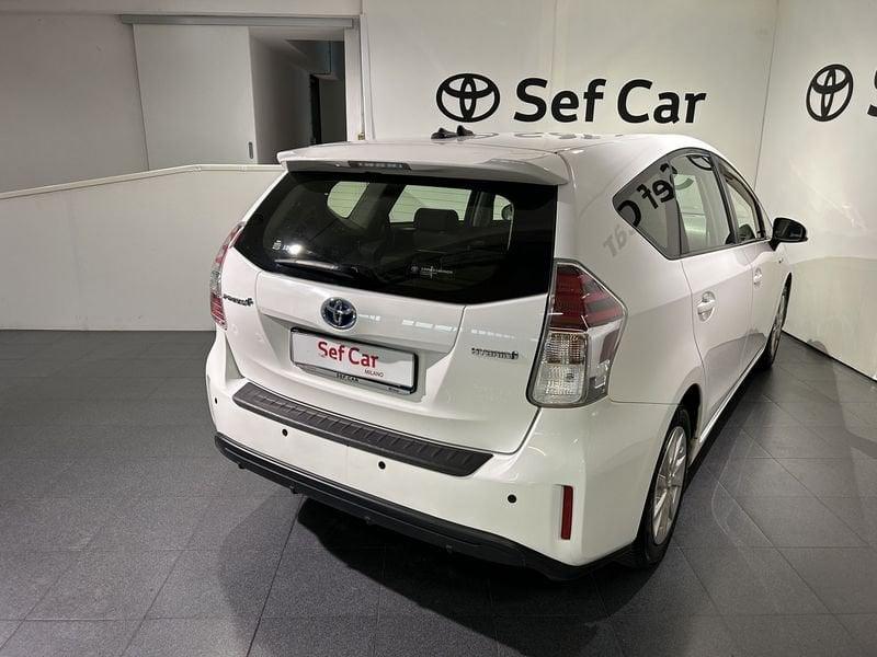 Toyota Prius+ + 1.8 Active + SENSORI DI PARCHEGGIO