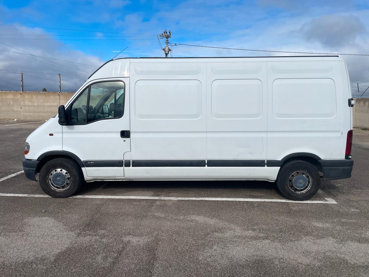 Renault Master L3H2 2.2 diesel 90cv