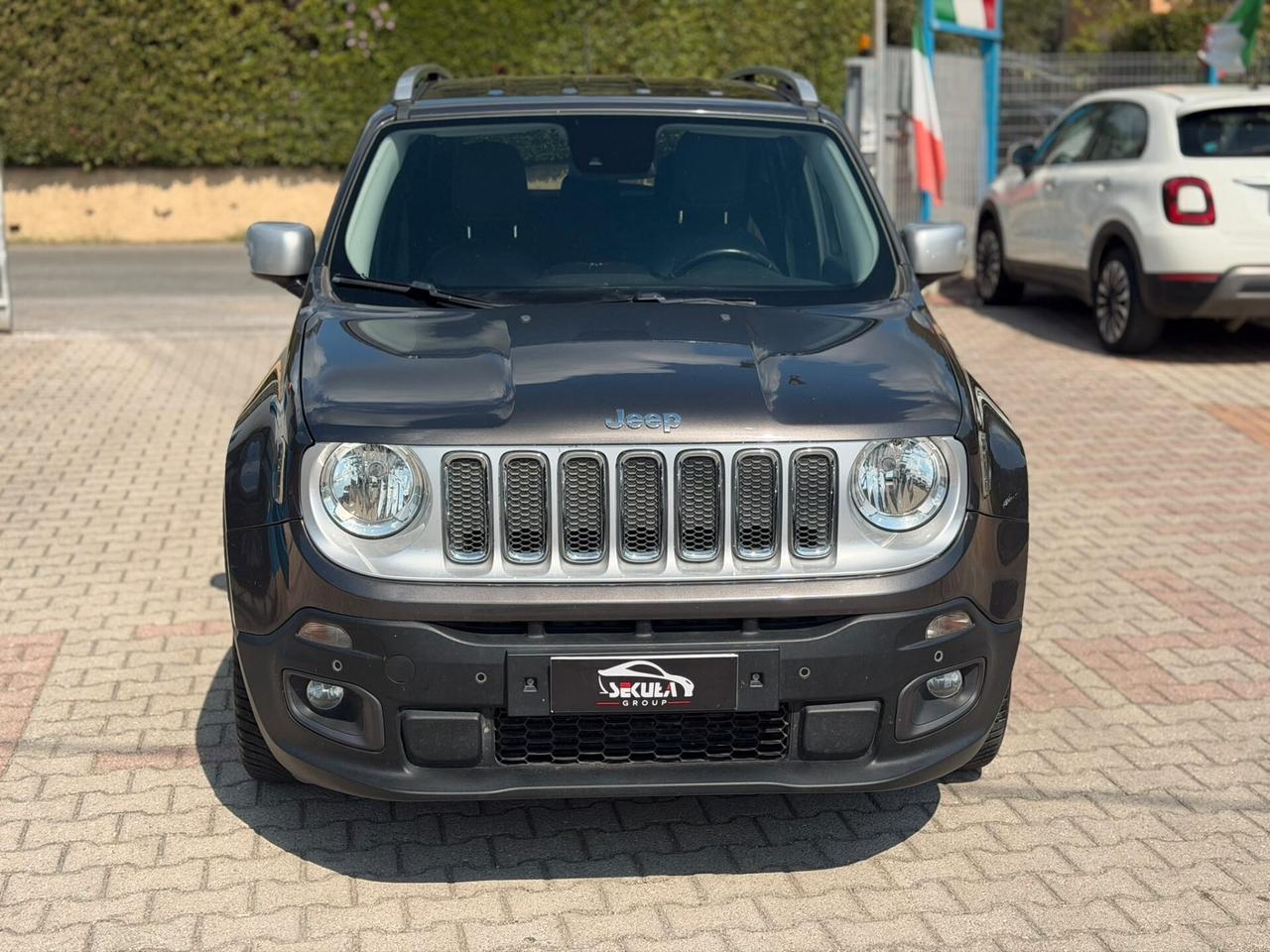 Jeep Renegade 1.6 Mjt 120 CV Limited