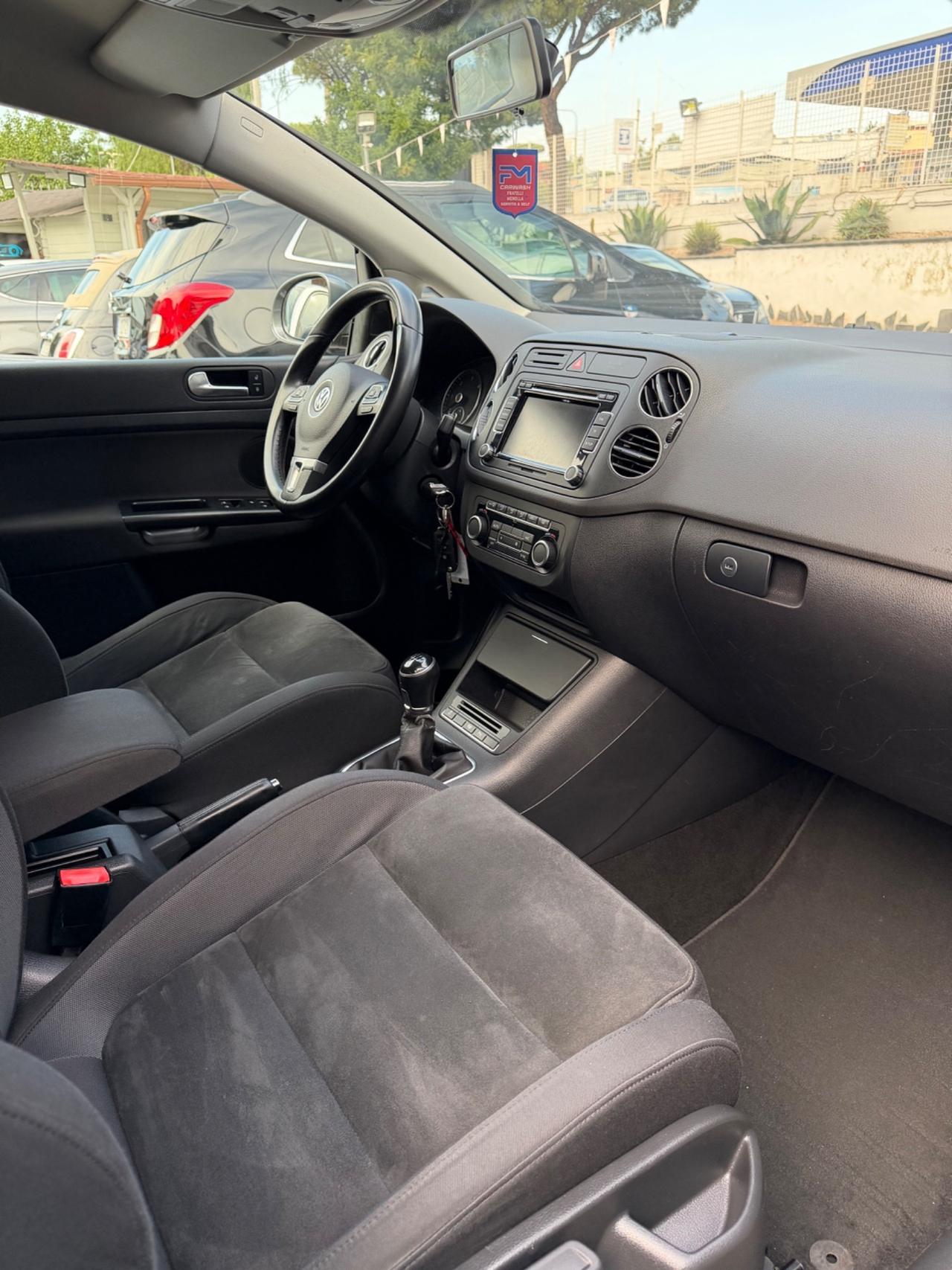 Volkswagen Golf Plus 1.6 TDI DPF Highline