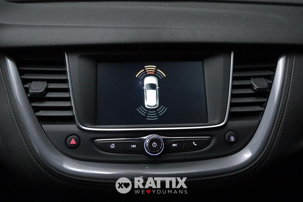 Opel Grandland X 1.2 ecotec 130CV Innovation
