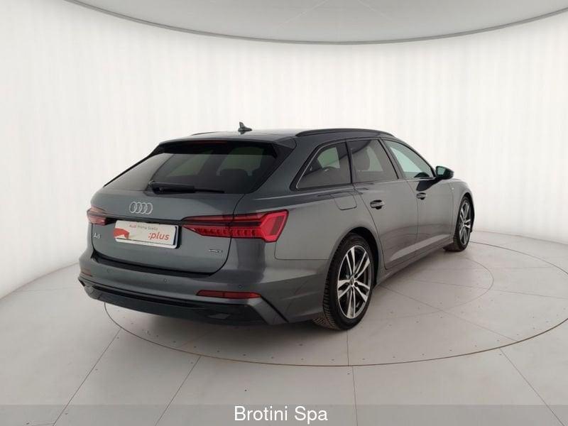 Audi A6 A6 Avant 40 2.0 TDI quattro ultra S tronic S line edition