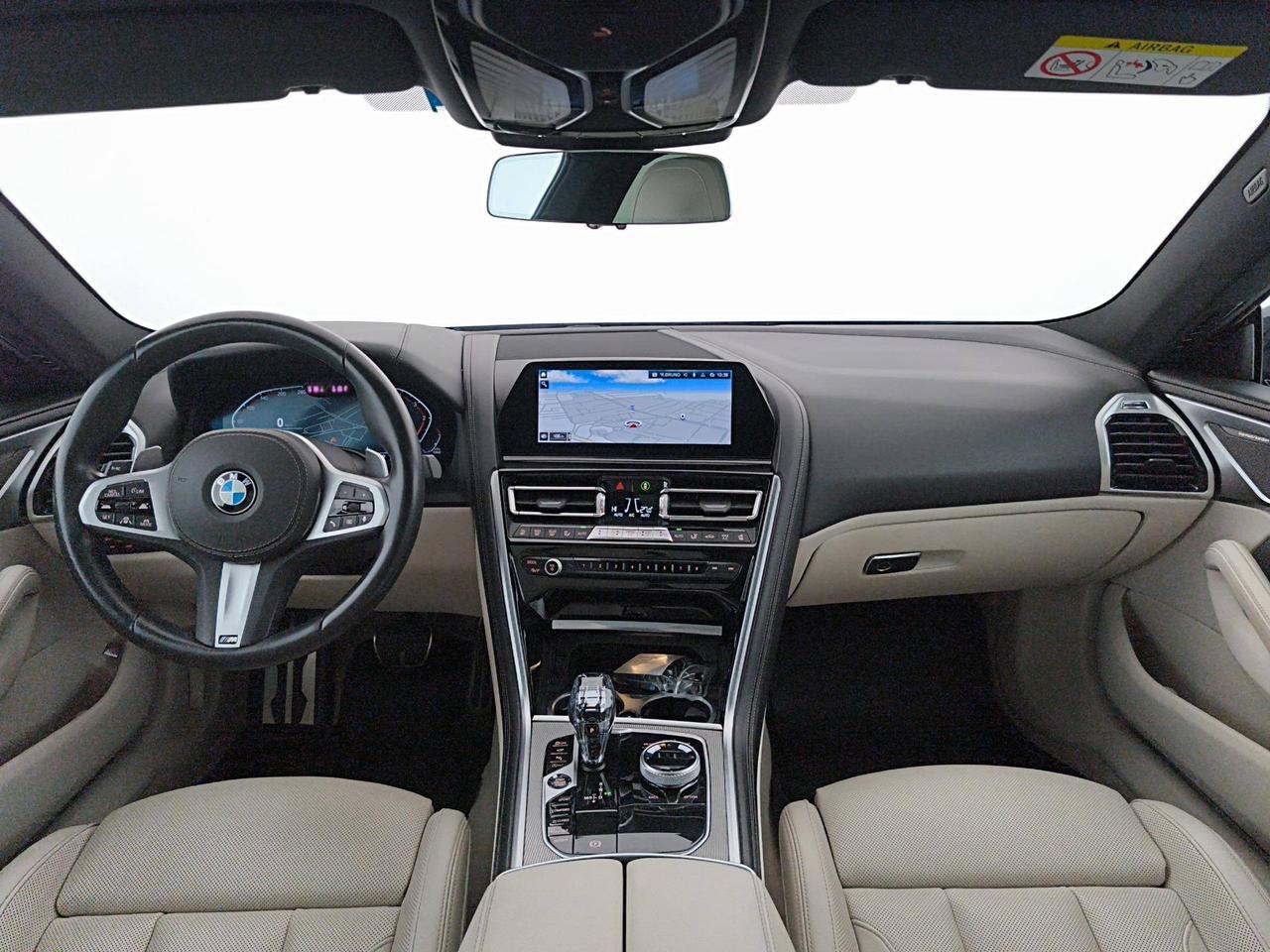 BMW Serie 8 840d xDrive Gran Coupé