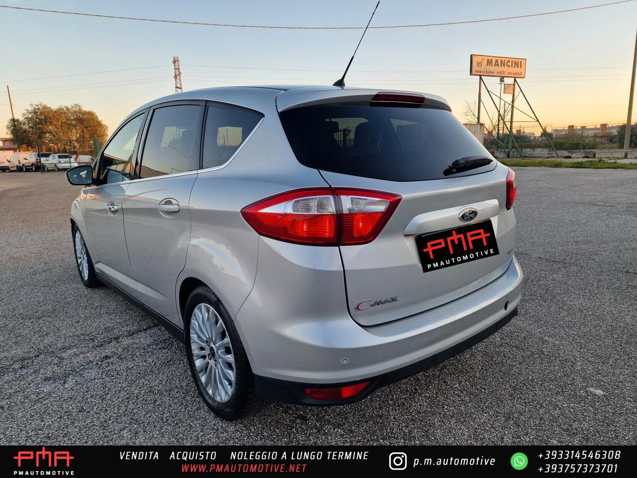 Ford C-Max 1.6 TDCi 115CV Titanium