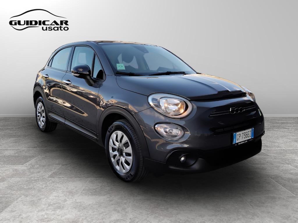 FIAT 500X 2022 - 500X 1.0 t3 Club 120cv