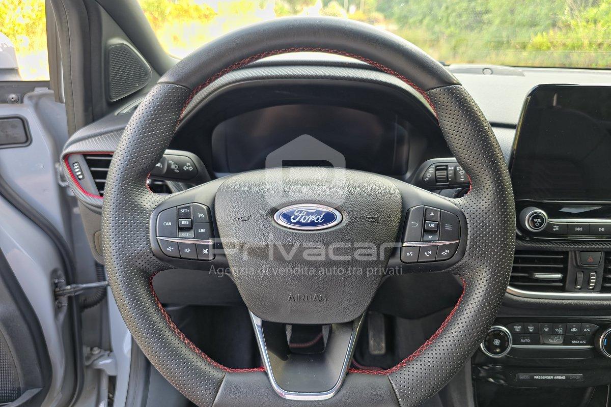 FORD Puma 1.0 EcoBoost Hybrid 125 CV S&S ST-Line X