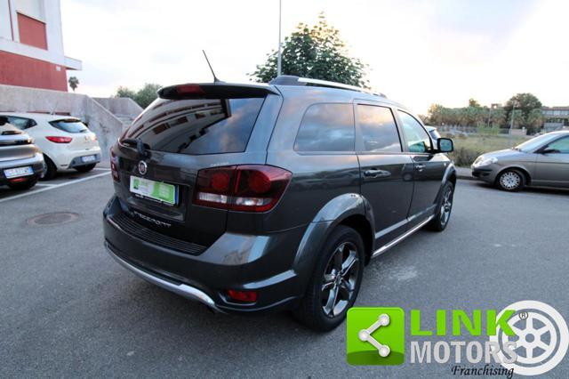 FIAT Freemont 2.0 Mjt 170 CV 4x4 aut. Cross
