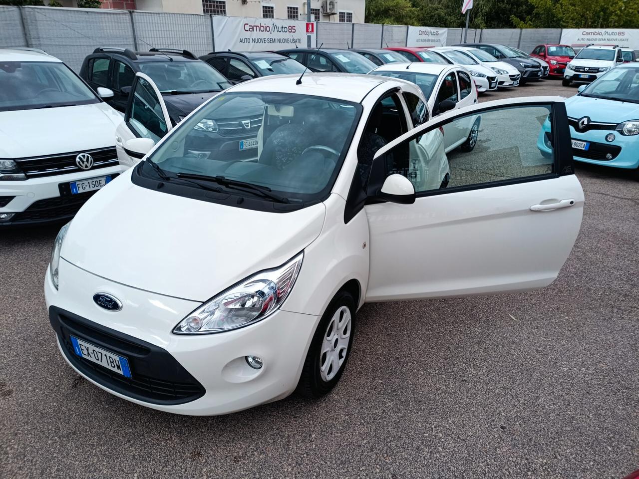 Ford Ka 1.2 8V 69 CV Individual
