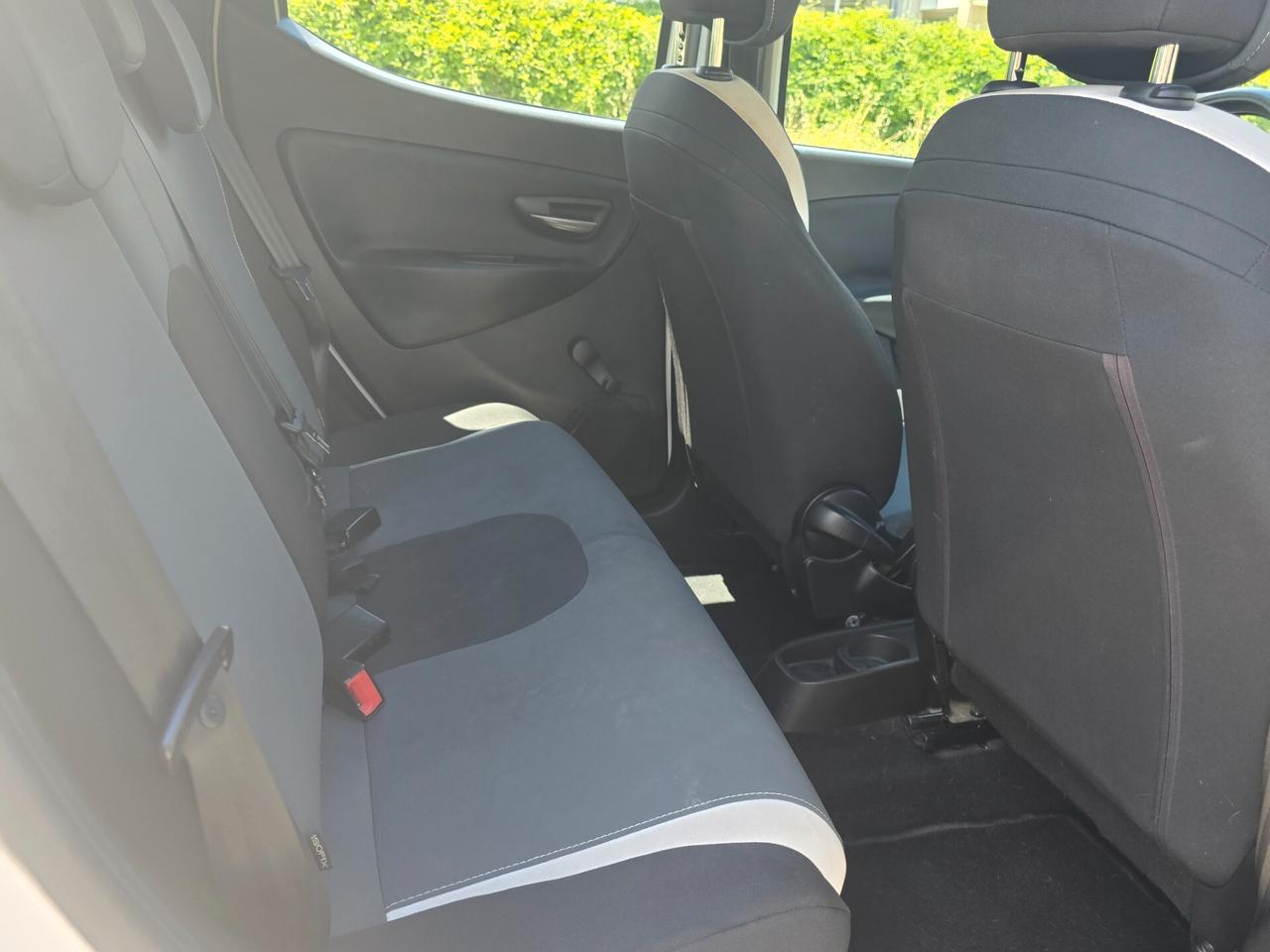 Lancia Ypsilon 1.2 69 CV 5 porte GPL Ecochic Platinum