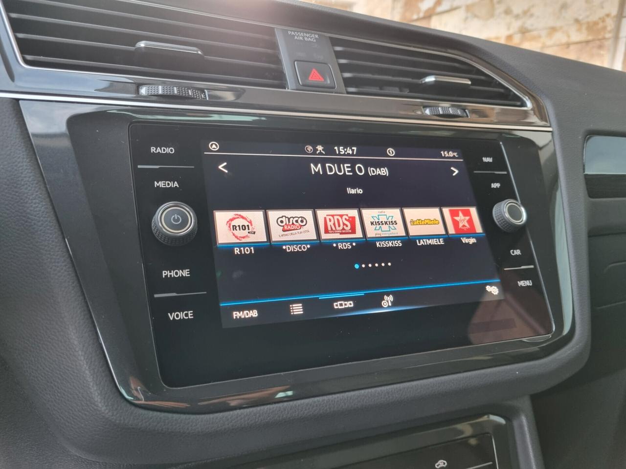 Volkswagen Tiguan 1.5 TSI 150 CV ACT Life