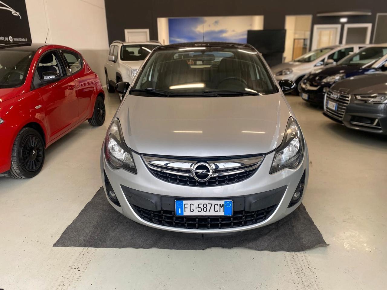 Opel Corsa 1.3 CDTI ecoFLEX 5 porte Professional N1