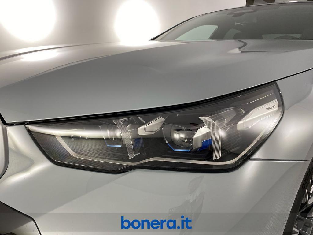 BMW Serie 5 Berlina 520 d 48V Msport xDrive Steptronic