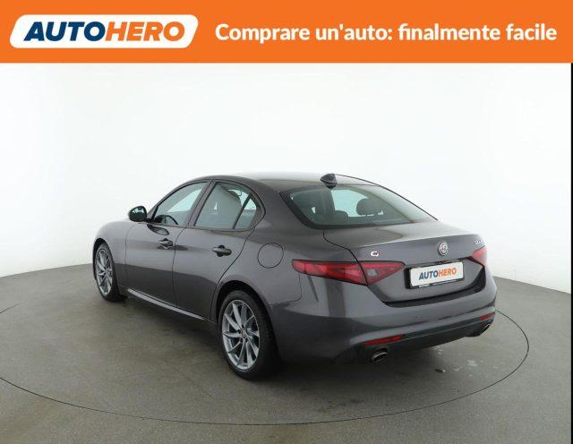 ALFA ROMEO Giulia 2.2 Turbodiesel 180 CV AT8 AWD Q4 Super