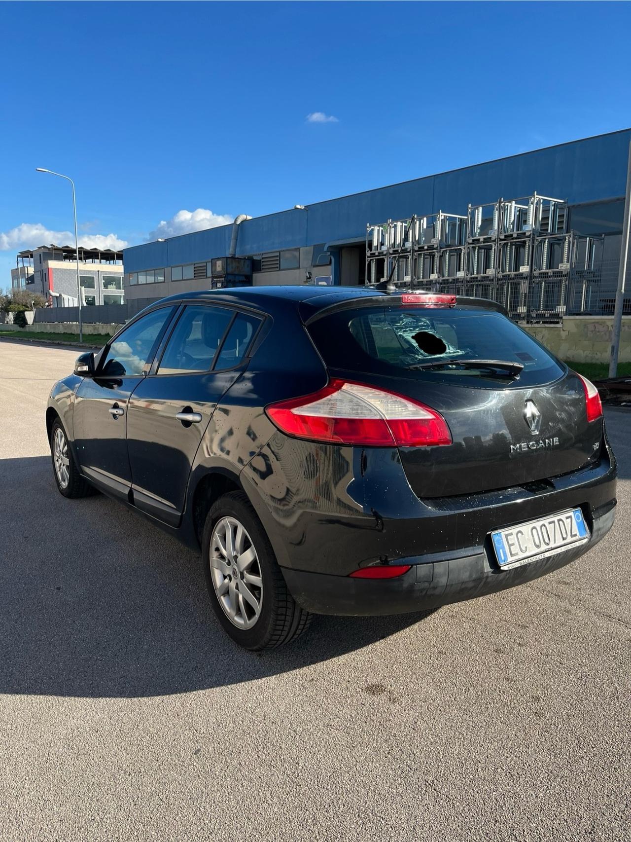 Renault Megane 1.5 dCi Luxe