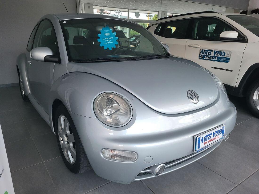 Volkswagen New Beetle 1.9 TDI 101 CV *** PROPRIETARIO UNICO ***