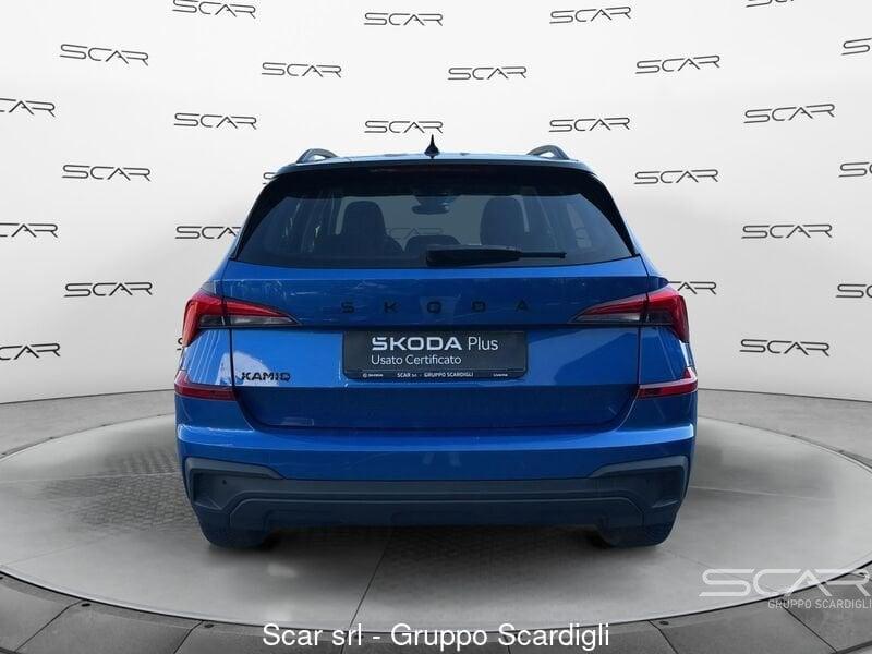 Skoda Kamiq 1.0 TSI 115 CV Style