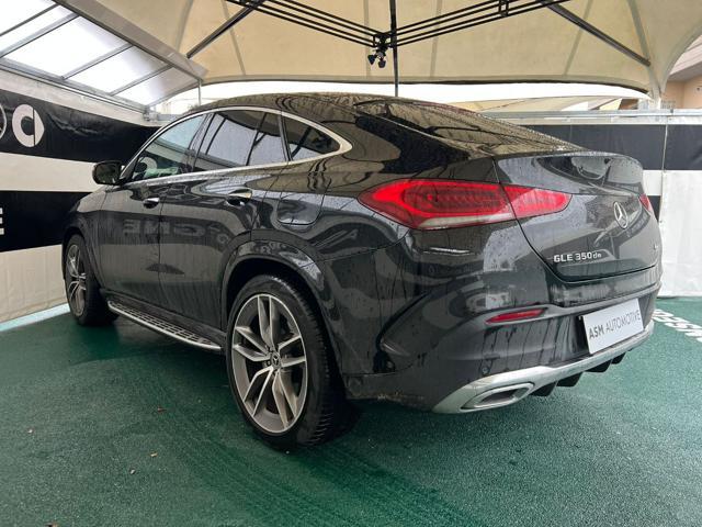 MERCEDES-BENZ GLE 350 de hybrid EQ 4Matic Coupé Premium Plus