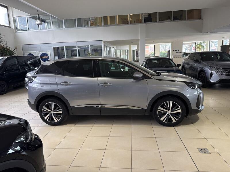 Peugeot 3008 BlueHDi 130 S&S EAT8 Allure N1 Autocarro