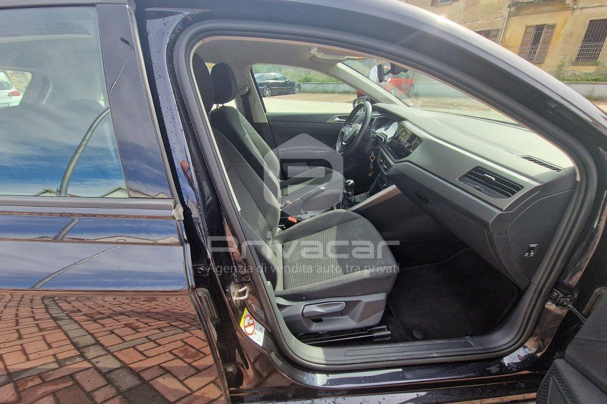VOLKSWAGEN Polo 1.0 TSI 5p. Comfortline BlueMotion Technology