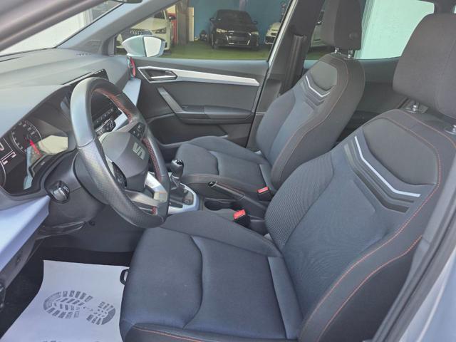 SEAT Ibiza 1.0 TGI 5 porte FR