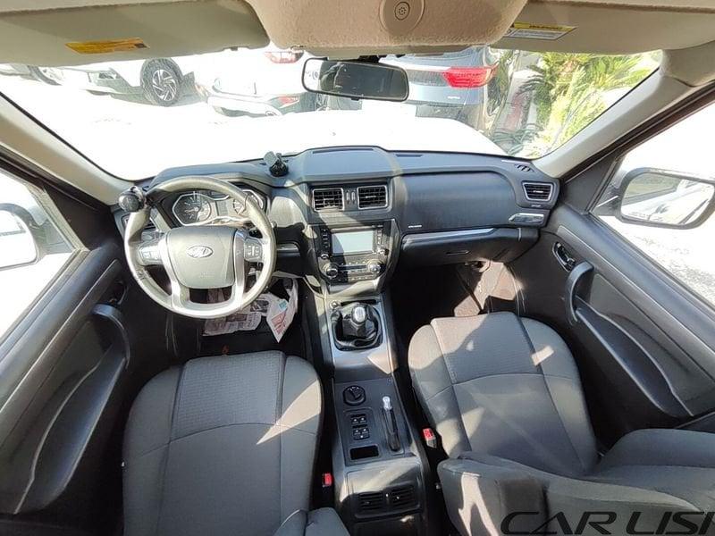 Mahindra Goa Pick up Goa Pick Up Doppia Cabina 2.2 m-Hawk S6 4x2
