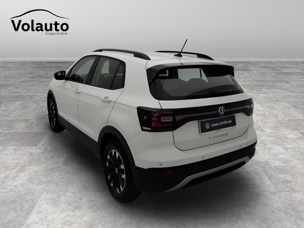 VOLKSWAGEN T-Cross 2019 - T-Cross 1.0 tsi Style 110cv