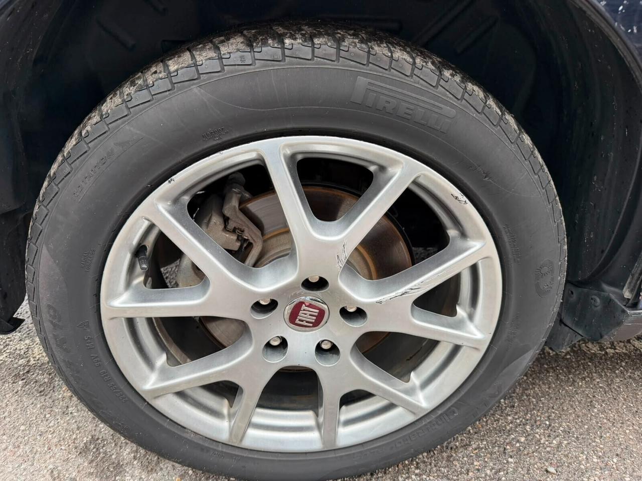 Fiat Freemont 2.0 Mjt 170 CV 4x4