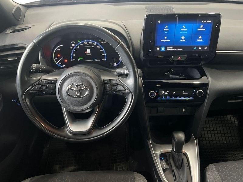 Toyota Yaris Cross Yaris Cross 1.5h Trend fwd 116cv e-cvt