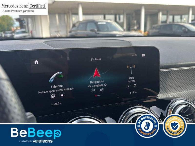 Mercedes-Benz GLB Classe 200 D SPORT AUTO