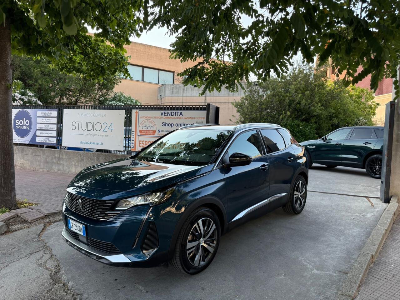 Peugeot 3008 KM. 94.000! BlueHDi 130 S&S Allure Pack