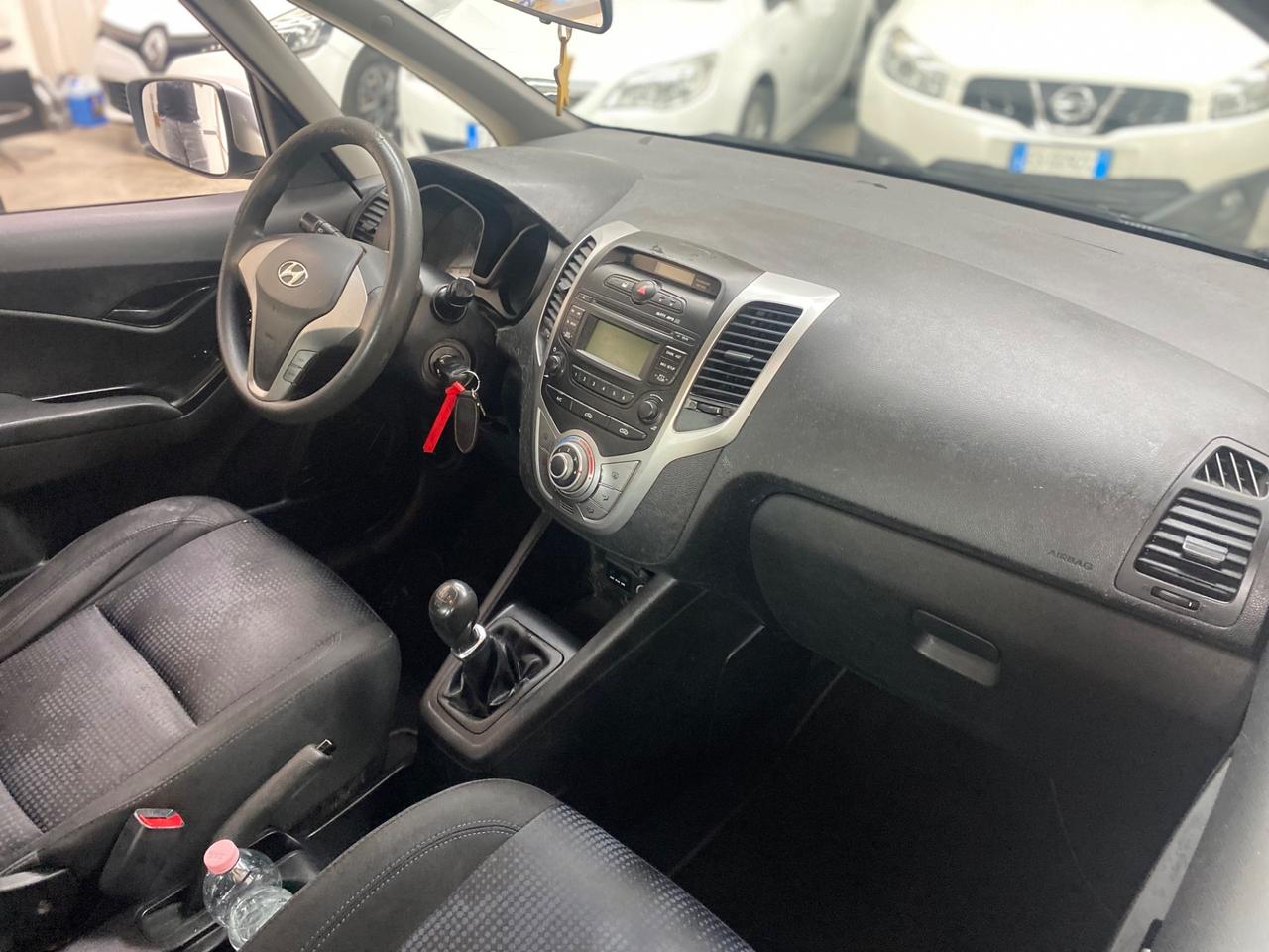 Hyundai iX20 1.4 benzina gpl