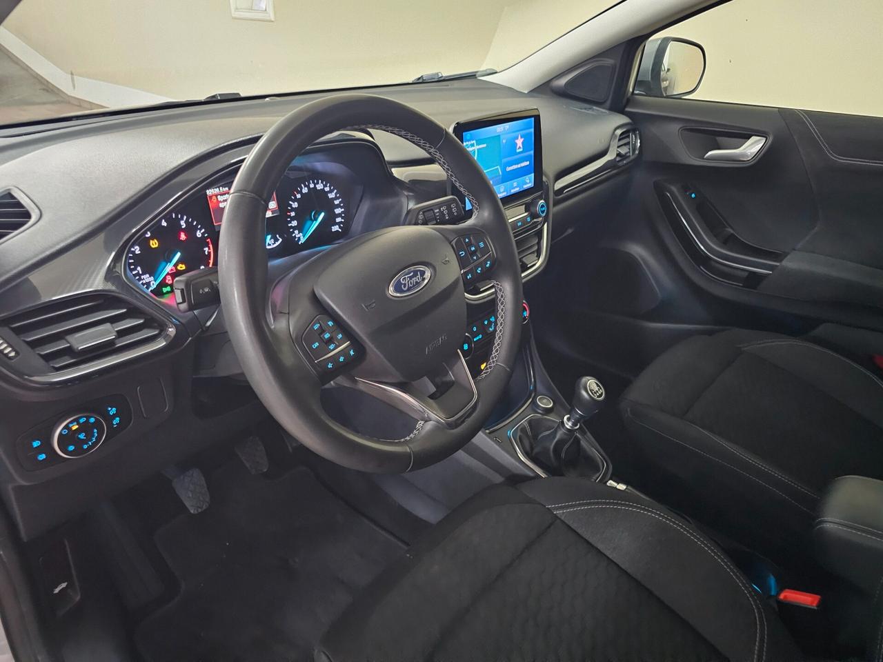 Ford Puma 1.0 EcoBoost Hybrid 125 CV S&S Titanium X