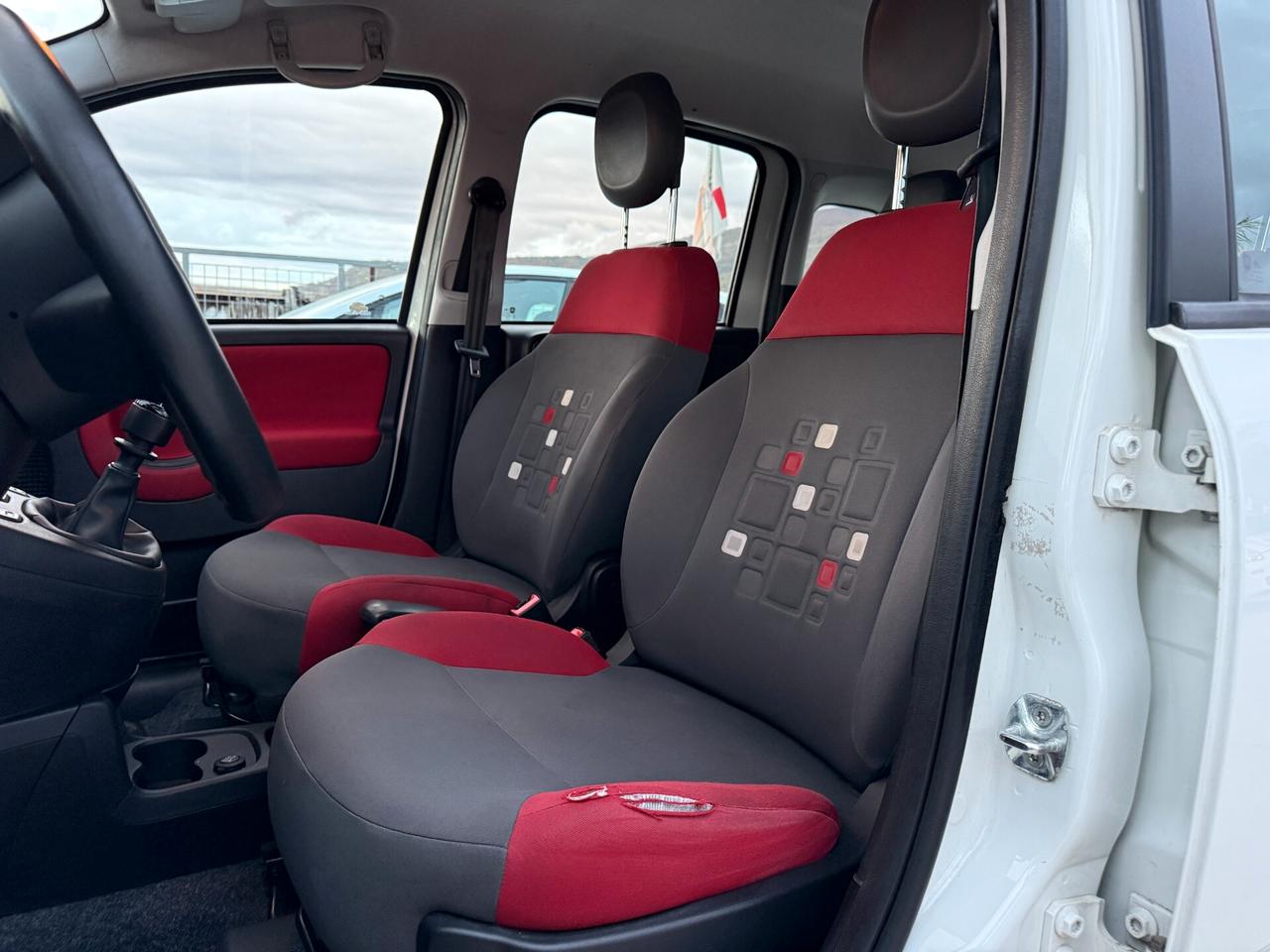 FIAT PANDA ANNO 2016 900 NATURAL/POWER 85 CV