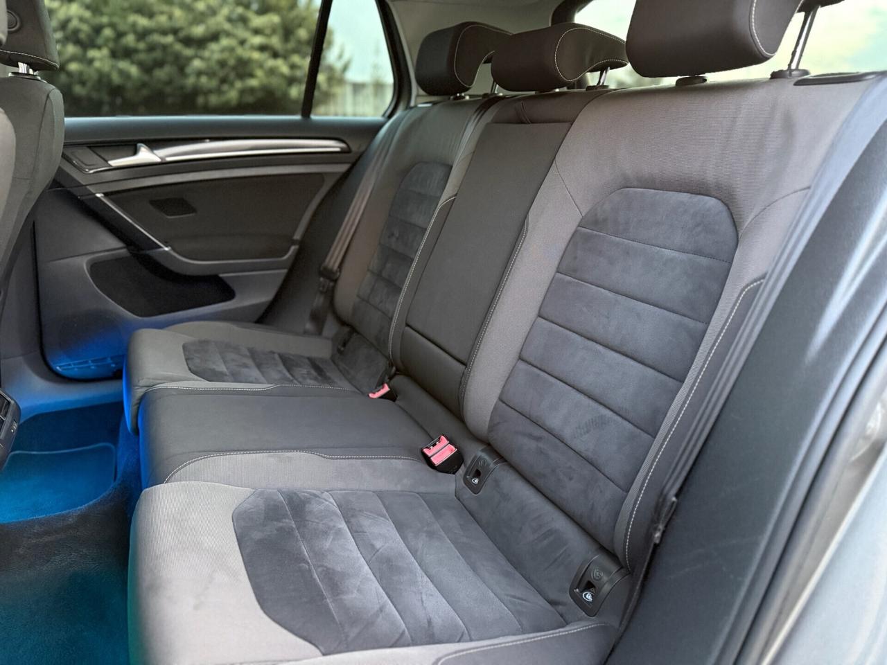 VOLKSWAGEN Golf 7 1.6 TDI 105cv DSG 2013 Highline