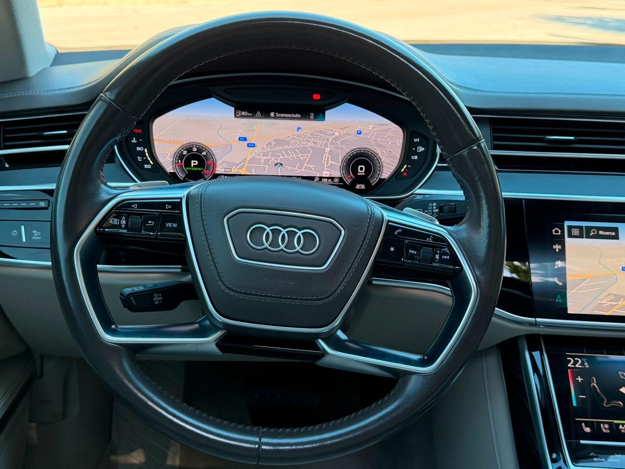 Audi A8 L 60 TDI 4.0 quattro tiptronic