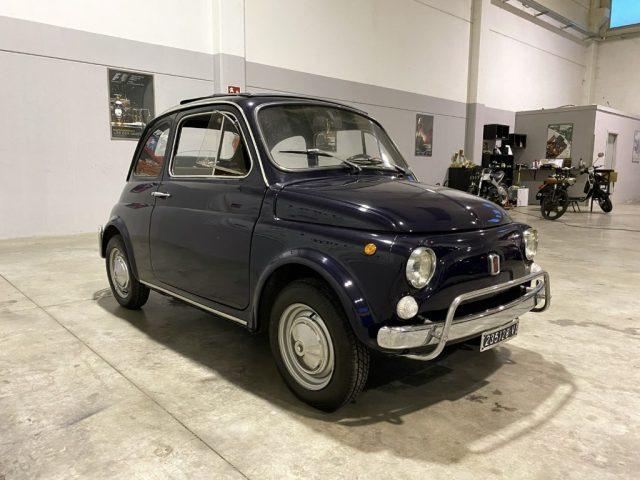 FIAT 500L epoca