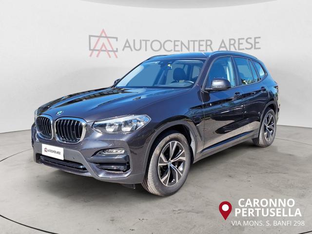 BMW X3 xDrive30e Business Advantage