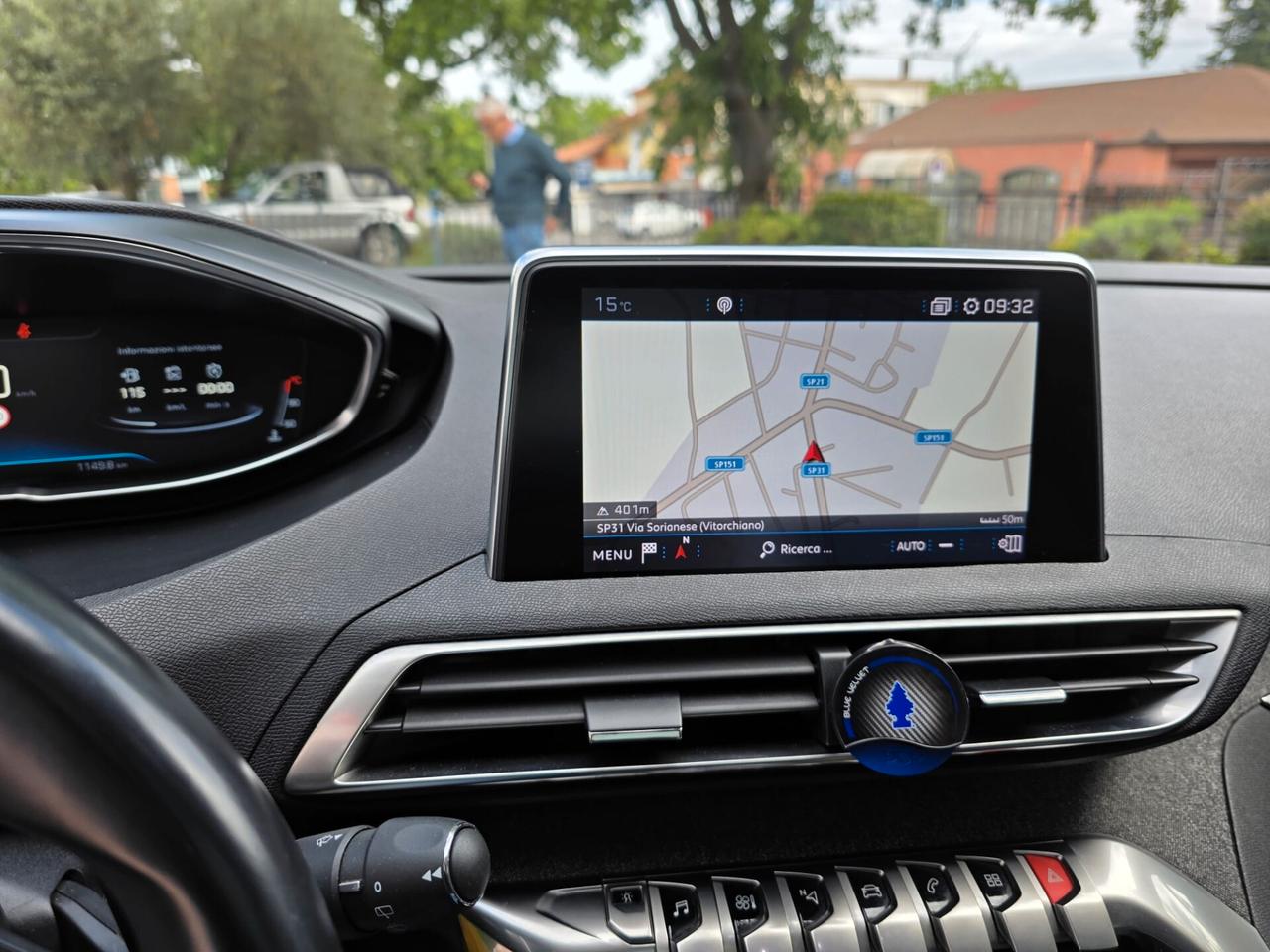 Peugeot 3008 BlueHDi 130 S&S EAT8 Allure
