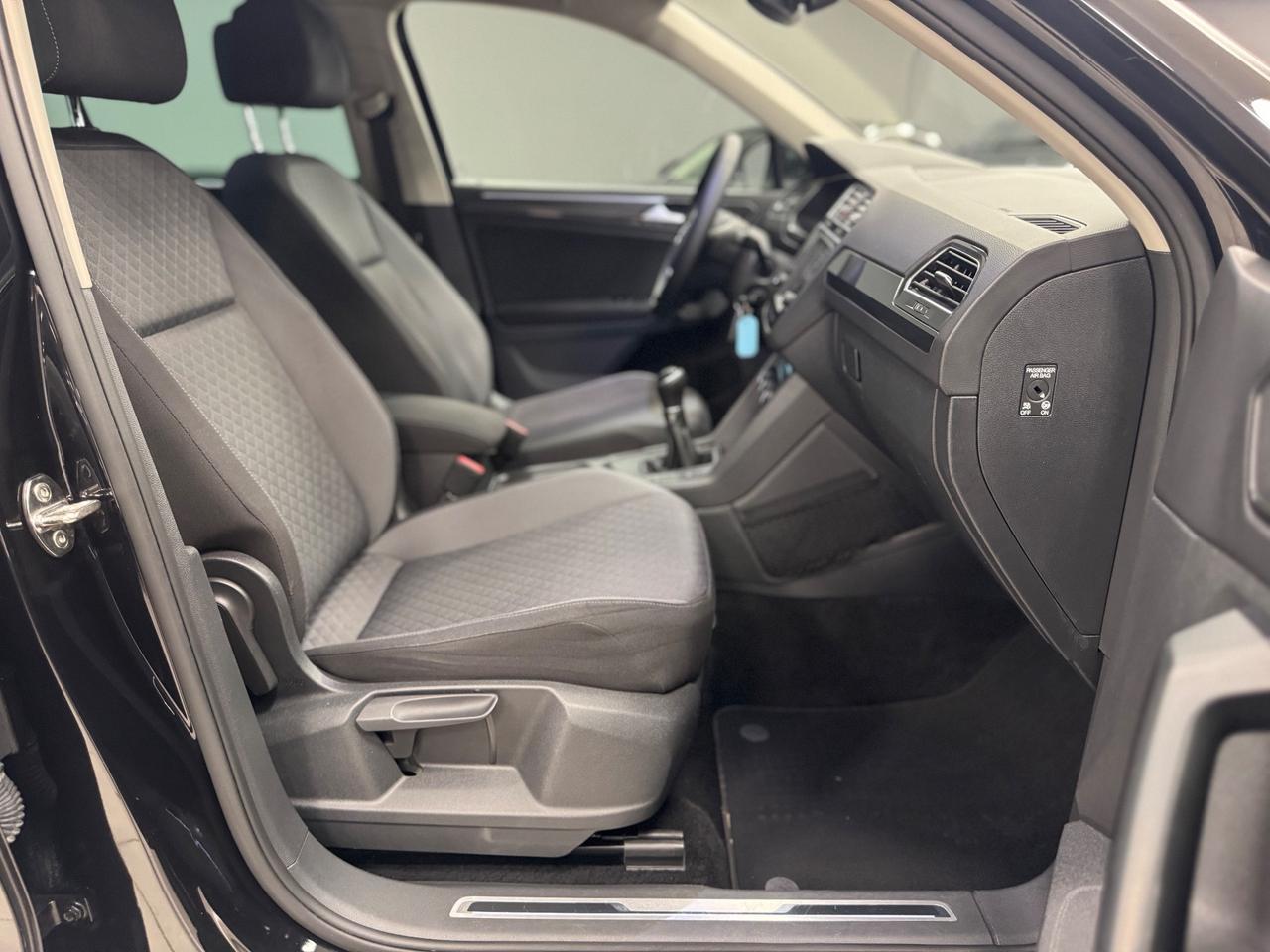 Volkswagen Tiguan 1.6 TDI SCR Style BlueMotion Technology
