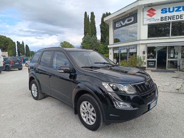 Mahindra XUV500 2.2 16V AWD W8 TUA A 144€ AL MESE