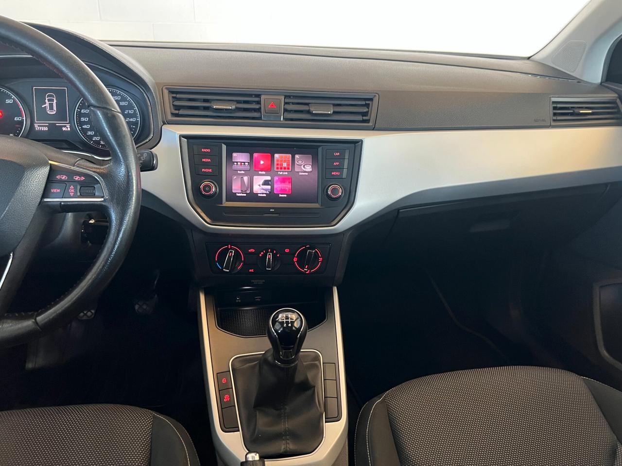 Seat Arona 1.6 TDI 95 CV XCELLENCE ok neopatentati