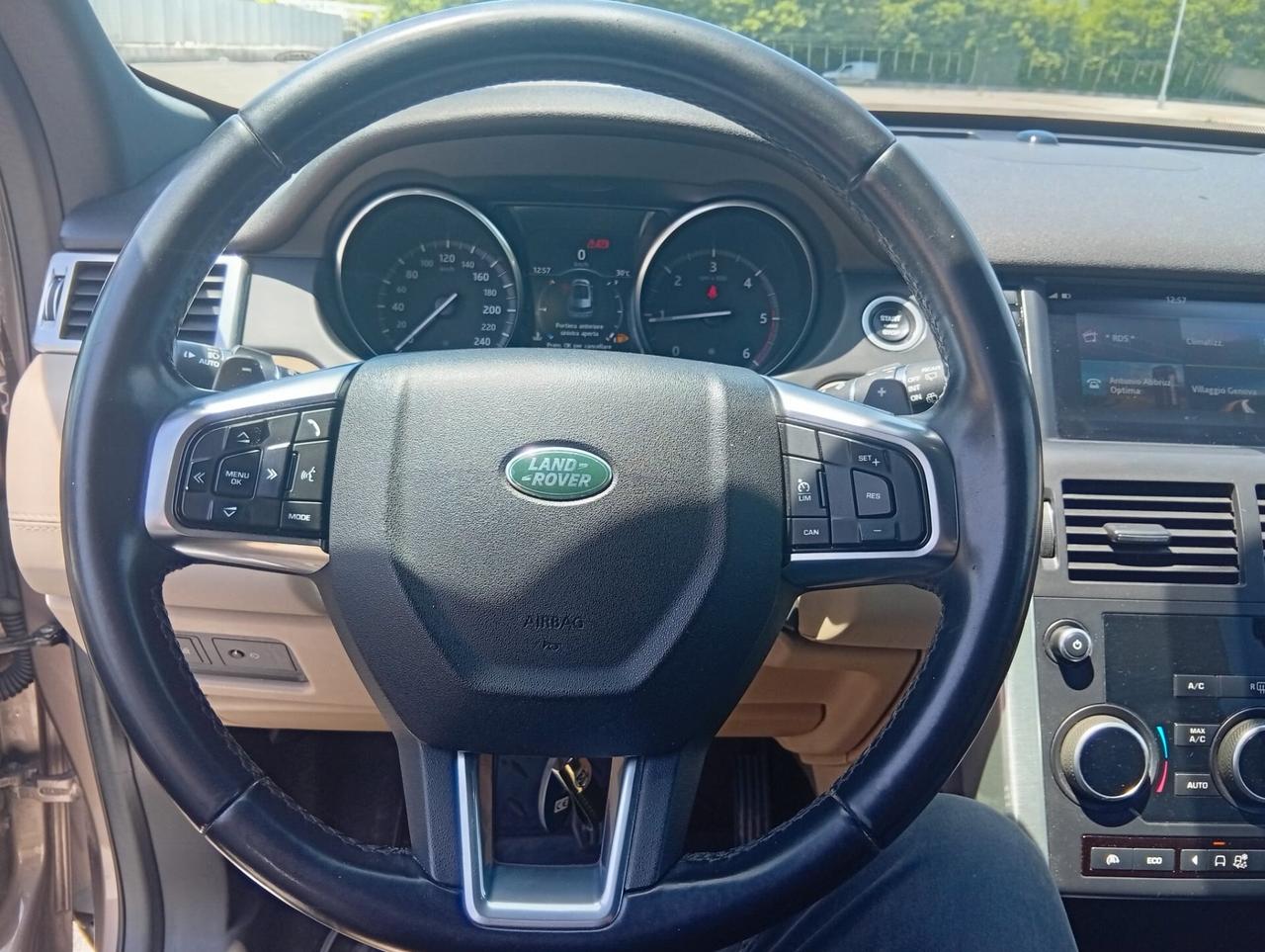 Land Rover Discovery Sport 2.0 TD4 150 CV HSE Luxury