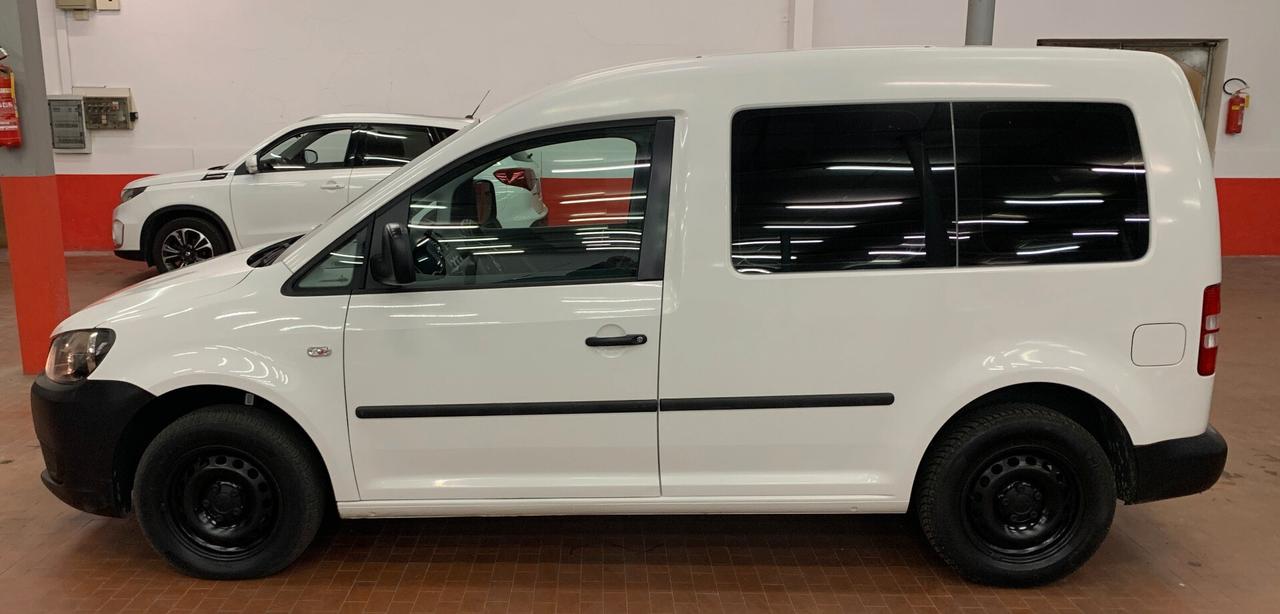 Volkswagen Caddy 1.6 TDI 102 CV 4p. Kombi BlueMotion Technology