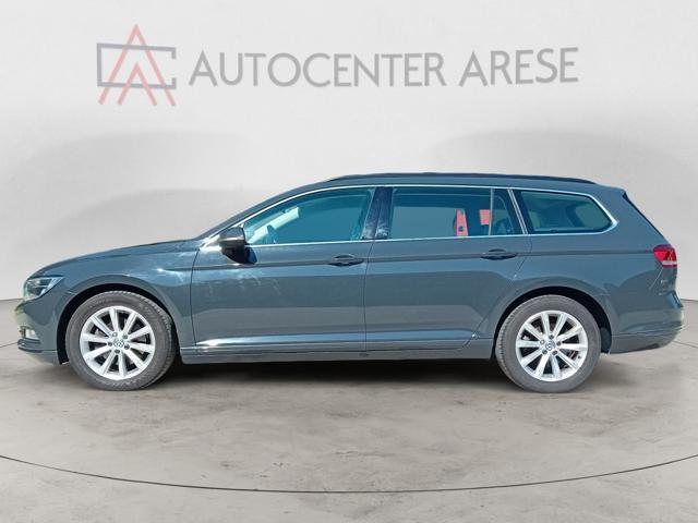 VOLKSWAGEN Passat Variant 2.0 TDI DSG Business BlueMotion Tech