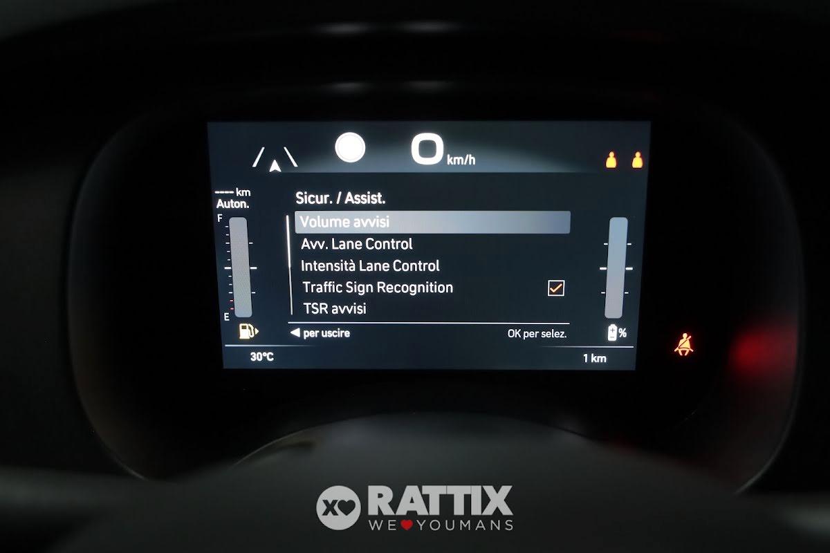Fiat Panda 1.0 firefly hybrid 70CV Icon