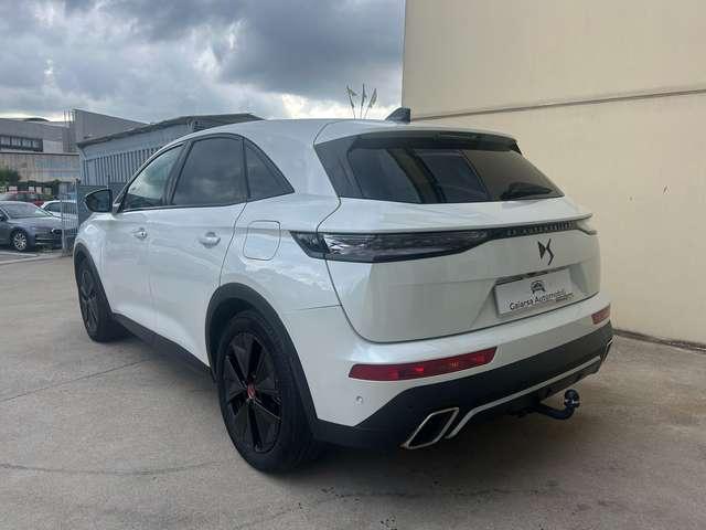 DS Automobiles DS 7 DS 7 E-Tense 225 Performance Line